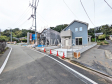 接道状況および現場風景　【武蔵村山市中藤４丁目】