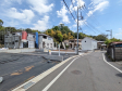 接道状況および現場風景　【武蔵村山市中藤４丁目】