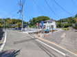 接道状況および現場風景　【武蔵村山市中藤４丁目】