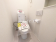 1号棟　トイレ　【富士見市山室２丁目】