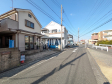接道状況および現場風景　【立川市砂川町８丁目】