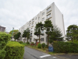 外観　【多摩川住宅　ハ16号棟】