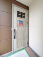 玄関　【所沢市西所沢２丁目】