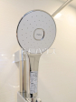 スイッチ付きシャワーヘッド　【ヴェルドミール多摩川】