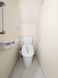 3号棟　トイレ　【立川市上砂町３丁目】