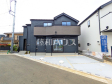 1号棟　外観　【立川市柏町４丁目】