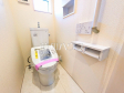 トイレ　【志木市下宗岡４丁目】