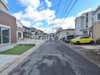 接道状況および現場風景　【春日井市白山町６丁目】
