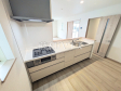 B号棟　キッチン　【春日井市白山町６丁目】