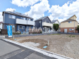 1号地　現地写真　【調布市深大寺北町６丁目】