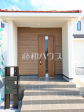 2号棟　玄関　【うるま市前原】