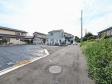 接道状況および現場風景　【国分寺市並木町２丁目】