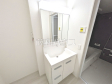3号棟　洗面室　【福岡市西区愛宕浜４丁目】