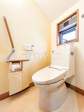 トイレ　【東久留米市下里３丁目】