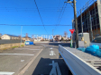 接道状況および現場風景　【岩倉市東町長山】