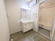 3号棟　洗面室　【北名古屋市熊之庄小烏】