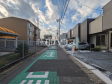 接道状況および現場風景　【北名古屋市鹿田西赤土】