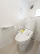 トイレ　【東大和市清水４丁目】