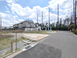 接道状況および現場風景　【武蔵野市吉祥寺北町３丁目】