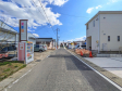 接道状況および現場風景　【岩倉市八剱町郷】