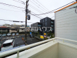 バルコニー　【板橋区大原町】