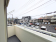 バルコニー　【板橋区大原町】