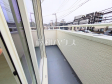 バルコニー　【板橋区大原町】