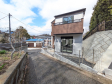 接道状況および現場風景　【八王子市谷野町】