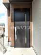 2号棟　玄関　【八王子市谷野町】
