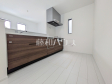 2号棟　キッチン　【八王子市谷野町】