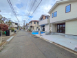 接道状況および現場風景　【国立市東３丁目】