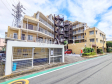 外観　【ライオンズマンション拝島】