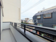 バルコニー　【八王子市本郷町】
