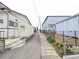 接道状況および現場風景　【春日井市町屋町】