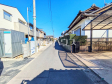 接道状況および現場風景　【小牧市郷中２丁目】