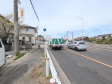 接道状況および現場風景　【小牧市郷中２丁目】