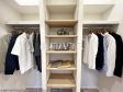 ≪収納≫収納力豊富なウォークインクローゼットで、バッグや小物類も片付きます　【藤和上北沢ホームズ】