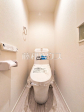 1号棟　トイレ　【所沢市けやき台１丁目】