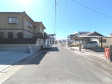 接道状況および現場風景　【春日井市東野町４丁目】