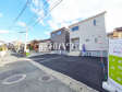 接道状況および現場風景　【福岡市南区西長住１丁目】