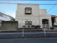 現地写真（現況：古屋有り）　【世田谷区祖師谷３丁目】