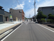 接道状況および現場風景　【岩倉市宮前町１丁目】