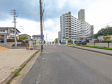 接道状況および現場風景　【春日井市高座台３丁目】