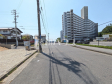 接道状況および現場風景　【春日井市高座台３丁目】