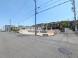 接道状況および現場風景　【春日井市高座台３丁目】