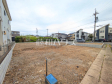 現場風景　【春日井市林島町４丁目】