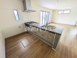 1号棟　キッチン　【福岡市南区警弥郷２丁目】