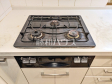 キッチンコンロ　【コスモステージひばりヶ丘アミュージア】