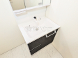 1号棟　洗面室　【立川市若葉町４丁目】