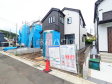 現場風景 【八王子市石川町】 現場風景 【八王子市石川町】